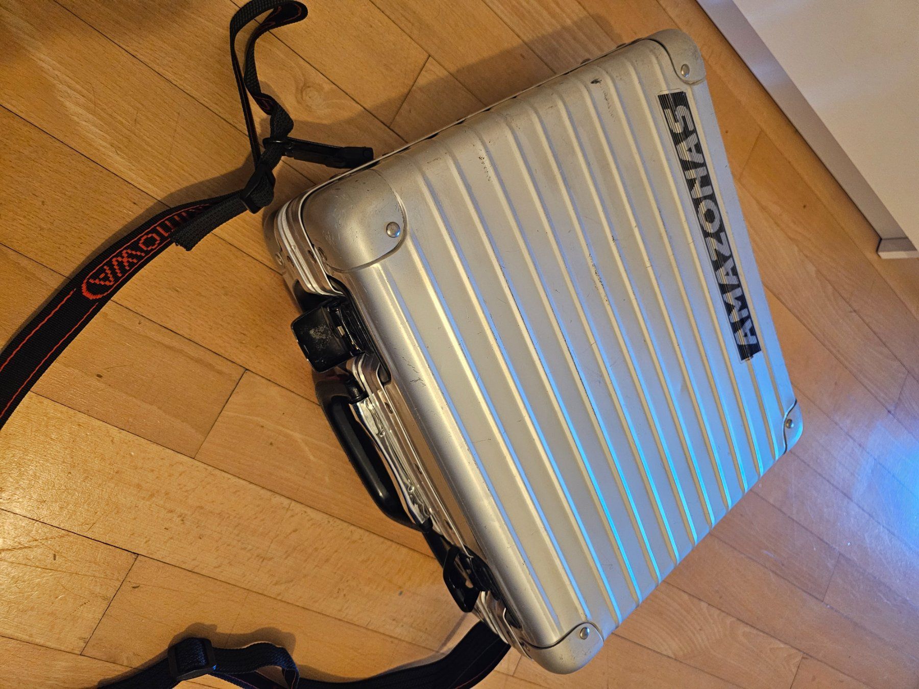 Rimowa Reisekoffer: Vintage Koffer Rimowa – Gebraucht aus Basel von RSi_7lb6 3