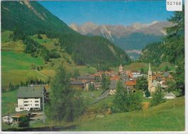 Bergün - Generalansicht