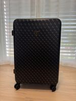 Guess Reisekoffer schwarz