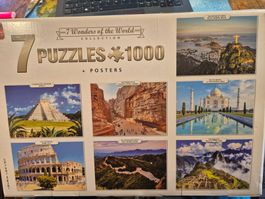 7 KING PUZZLE