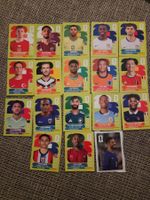 18 Panini WM 2026 OHNE Doppelten