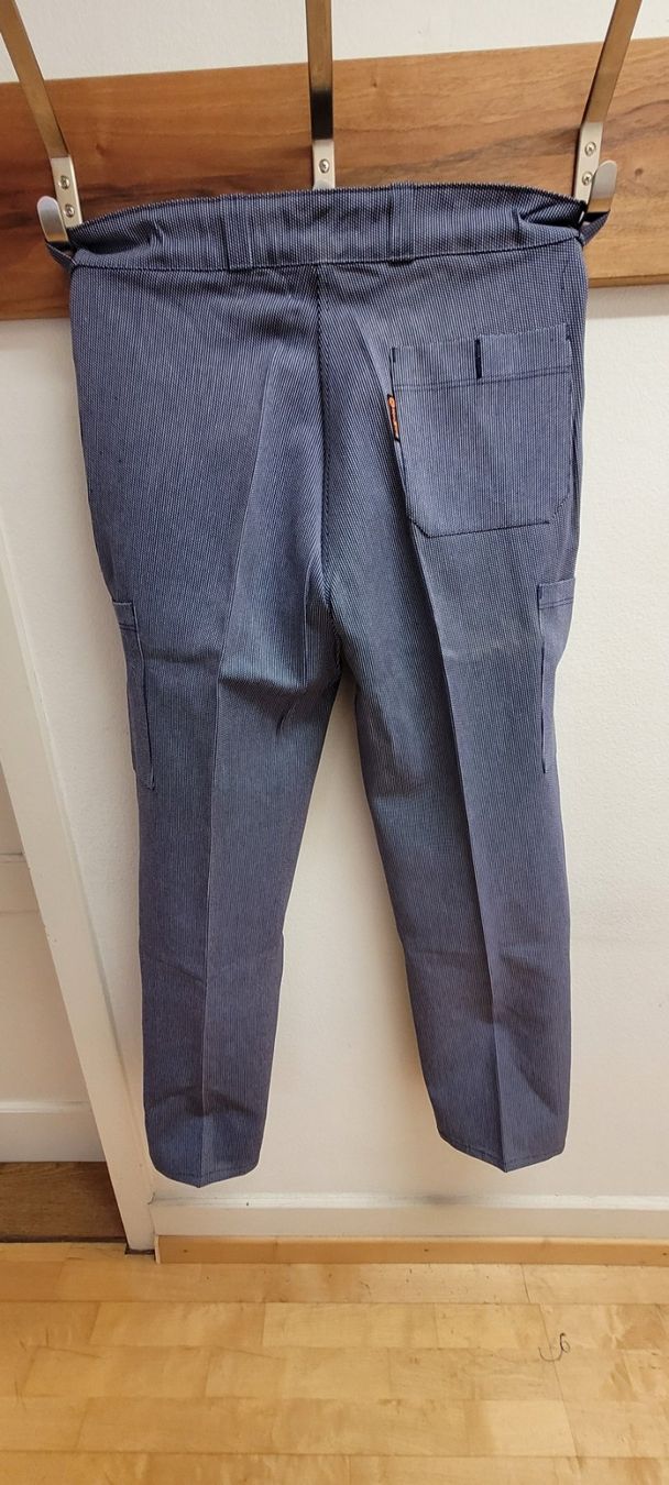 Pantaloni: Arbeitshose Bundhose Gr. 46 – Nuovo (secondo la descrizione) da Bern venduto da holzparkett 1