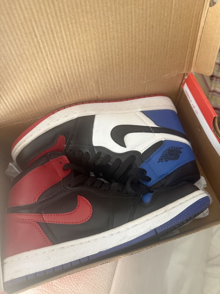 Jordan Scarpe da donna: Jordan 1 – Usato da Crissier venduto da Body-Jonat