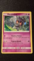 *Pokémon Marshadow* Holo-Karte, SM93, BSPromo