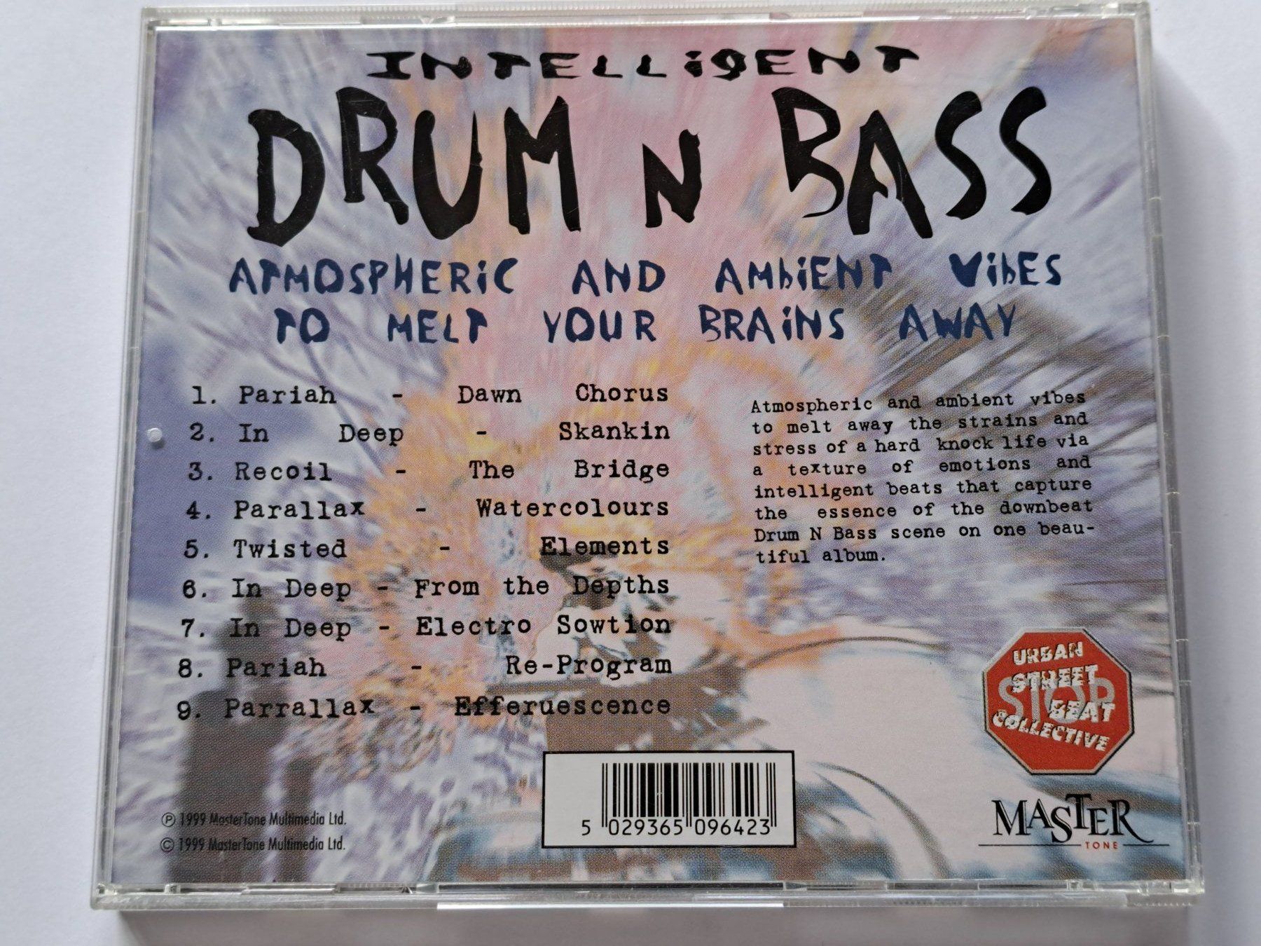 CD: CD Intelligent Drum N Bass – Usato da Pully venduto da bro_n52j 2