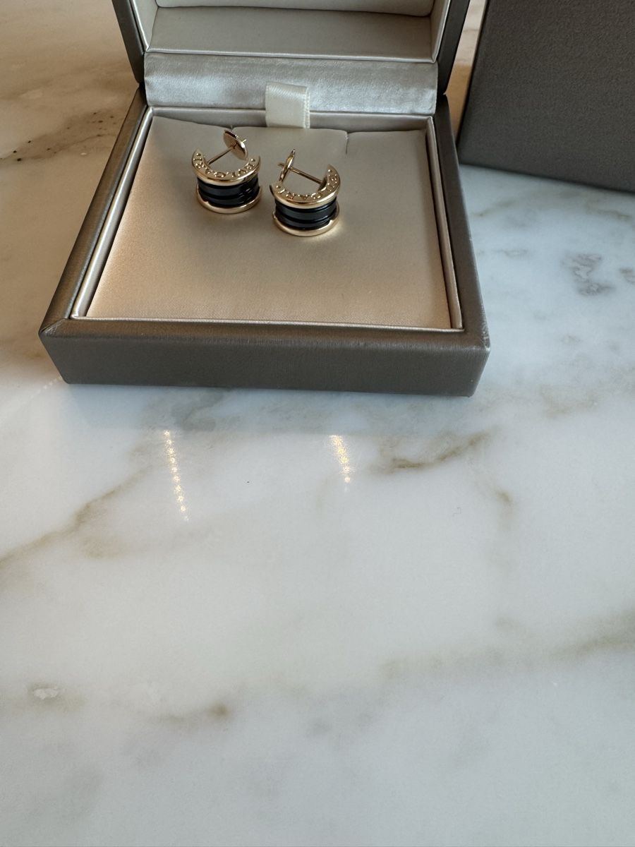 Bulgari Orecchini pendenti & Orecchini a lobo: Bulgari B.ZERO1 OHRRINGE – Nuovo (secondo la descrizione) da Zürich venduto da SAM16 5