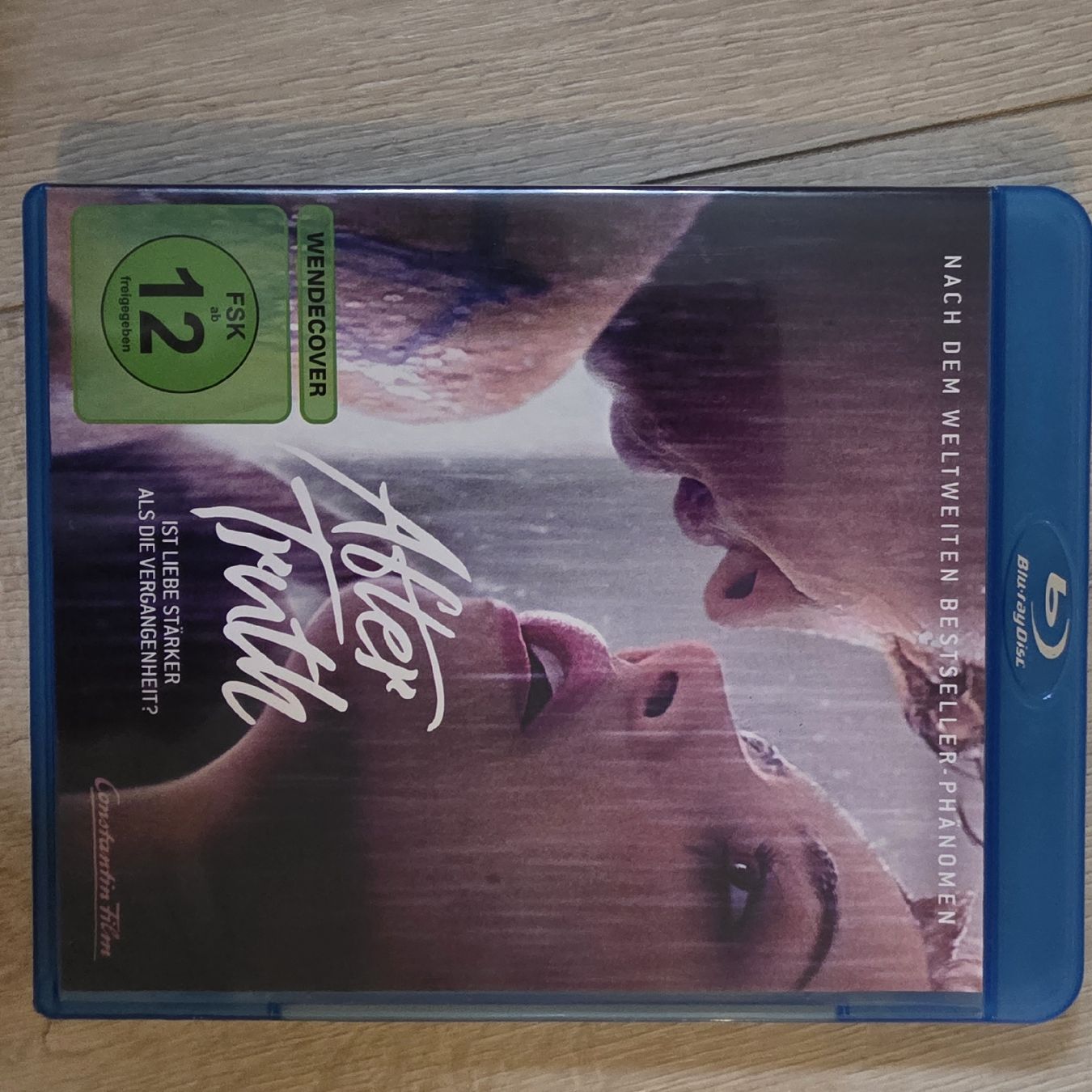 Alle DVDs: After Truth  – Gebraucht aus Wigoltingen von Zuckerfee84