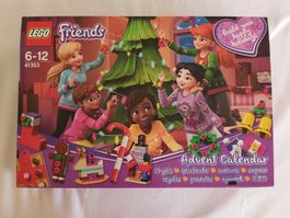 Adventskalender Lego Friends 41353
