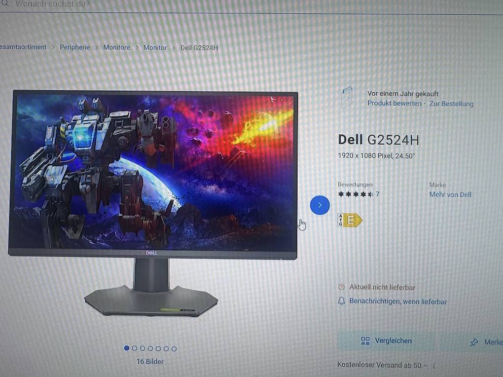 Monitor: 2 Monitore mit Tischhalterung – Usato da Rain venduto da Nikola997 3