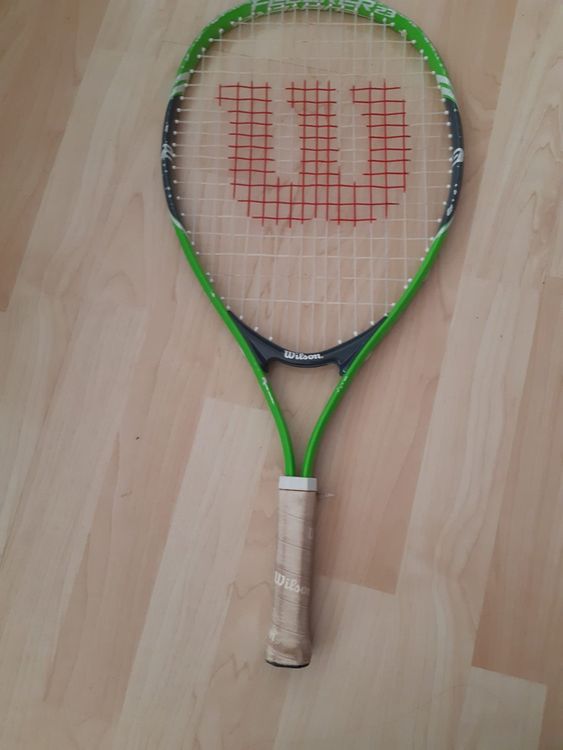 TENNISSCHLÄGER WILSON ROGER FEDERER 23 Kaufen auf Ricardo
