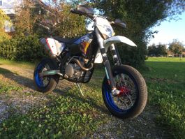 KTM 530 EXC Kini Redbull