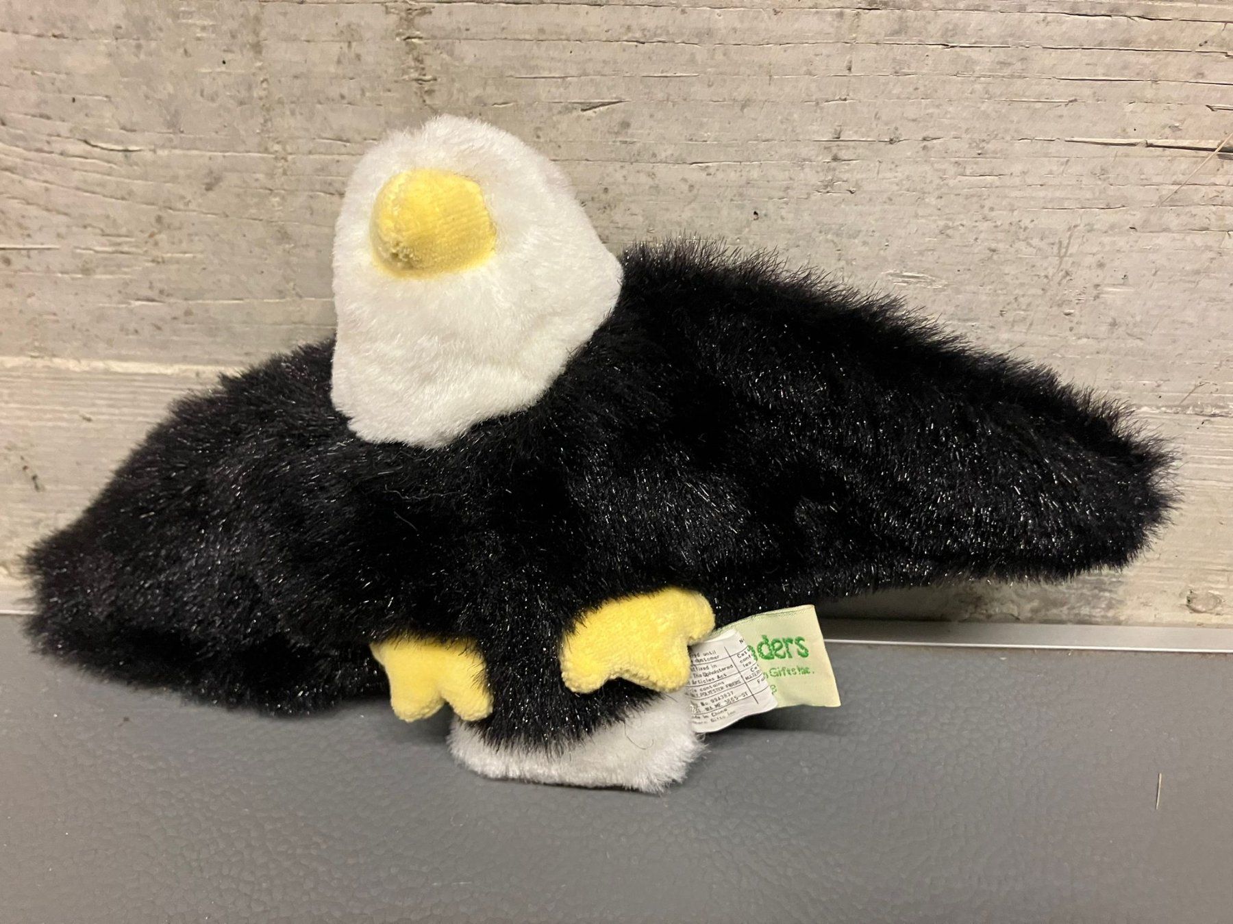 Giocattoli: Peluche aquila – Usato da Melano venduto da H-Sara