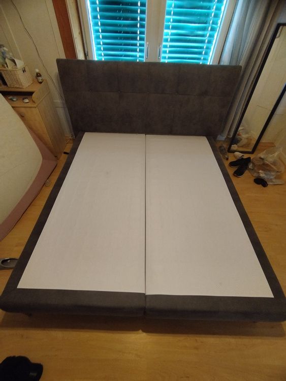 Gebrauchtes Bett zu verkaufen Kaufen auf Ricardo