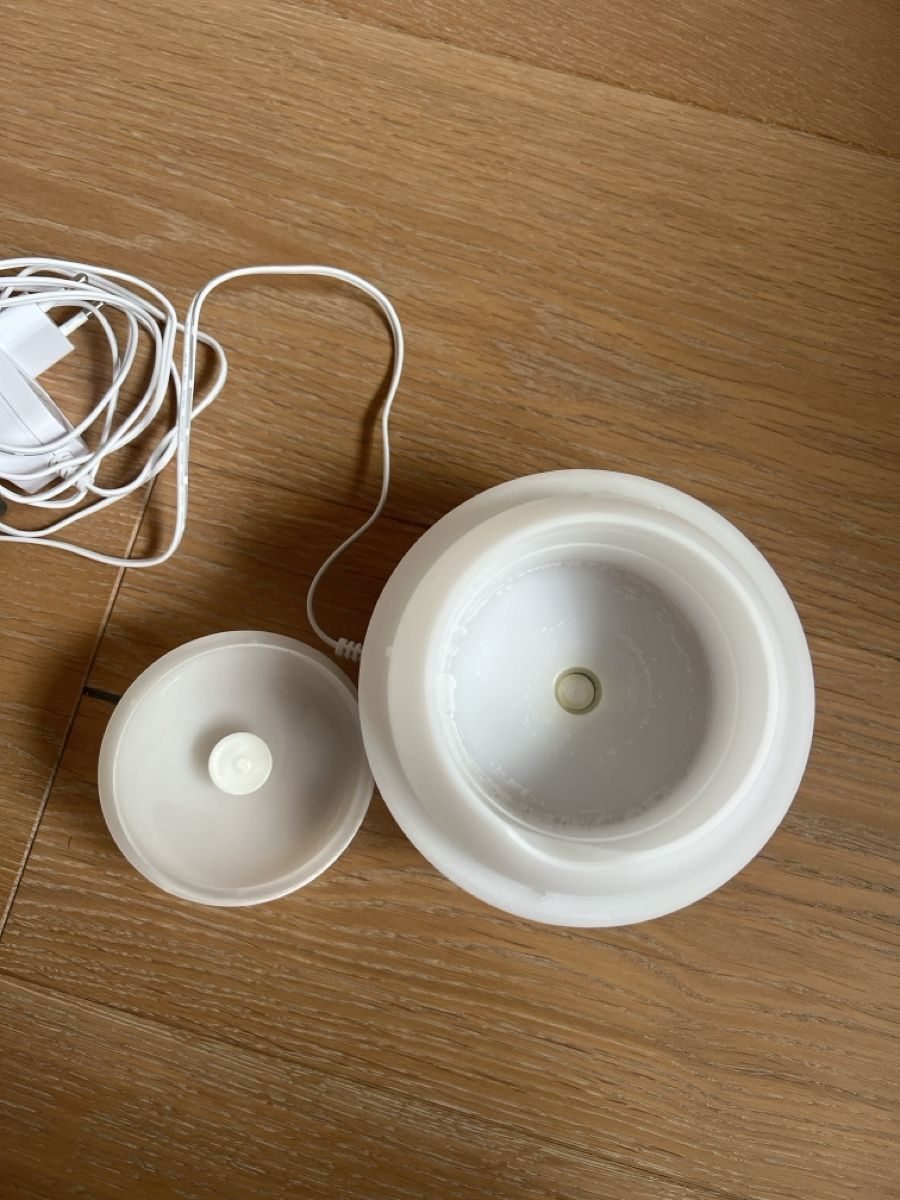 Diffusori di oli essenziali: Kaliptus Little Jungle Aroma Diffuser mit Licht – Usato da Varen venduto da Varoniereugen 2