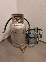 Gastankflasche ALUGAS Travel Mate