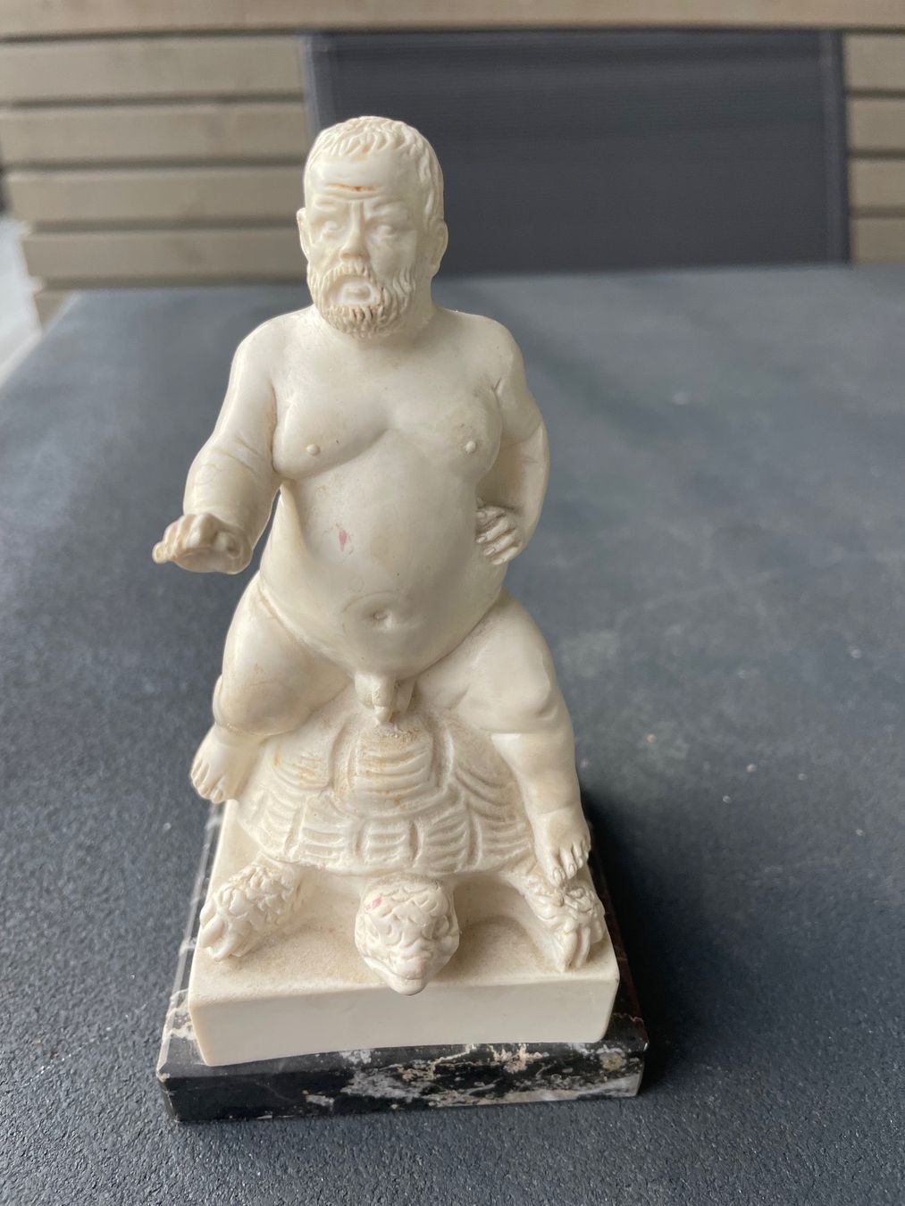 Sculture & Statue: Weinkönig Florenz Bacchus – Usato da Wallisellen venduto da Casanna56 3