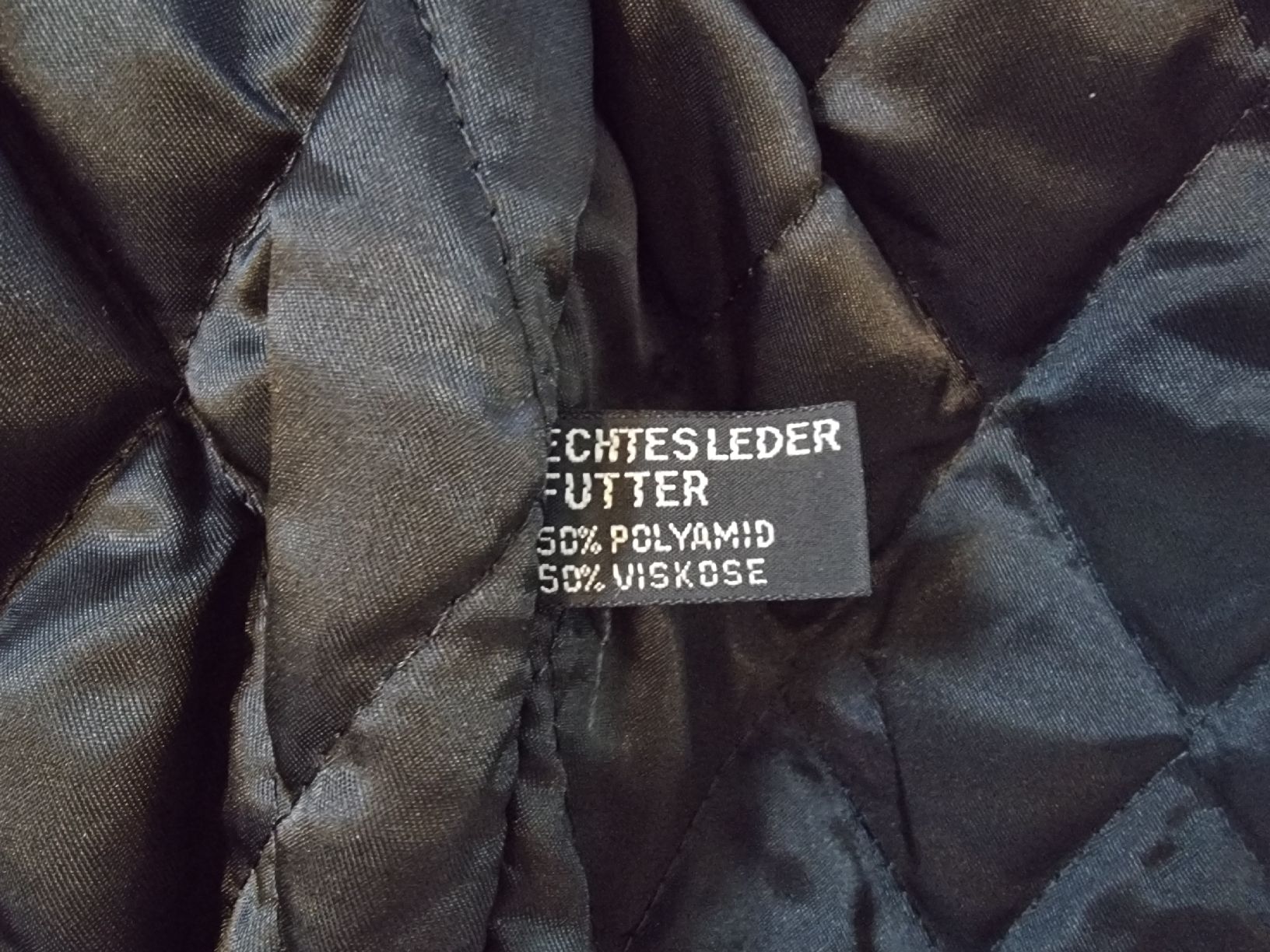 Jacken: Motorradjacke / Töffjacke Leder Gr. 48 – Gebraucht aus Nidau von Wertas2 2