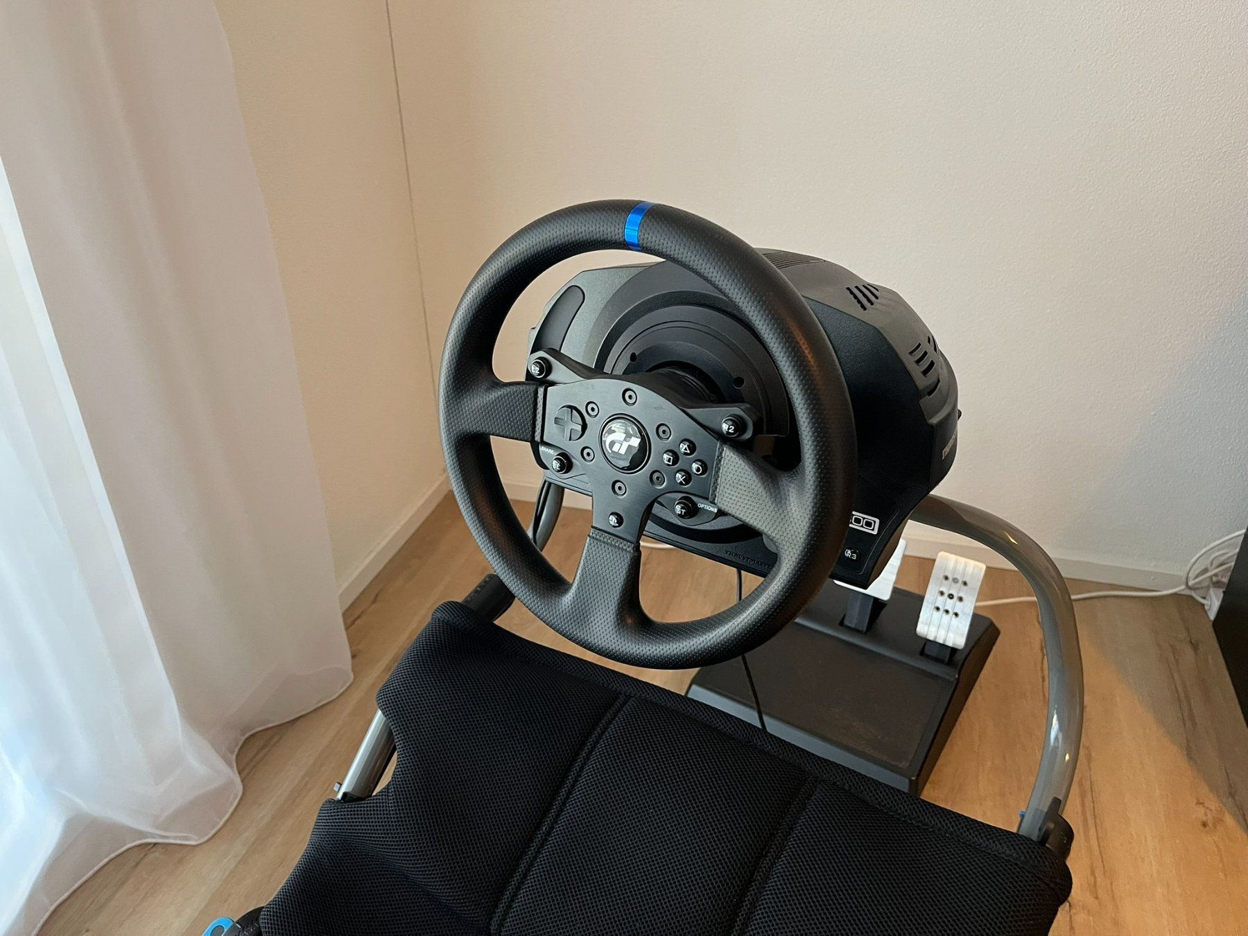 Thrustmaster T300 RS + Playseat Challenge X (inkl. Garantie) (Gebraucht ...