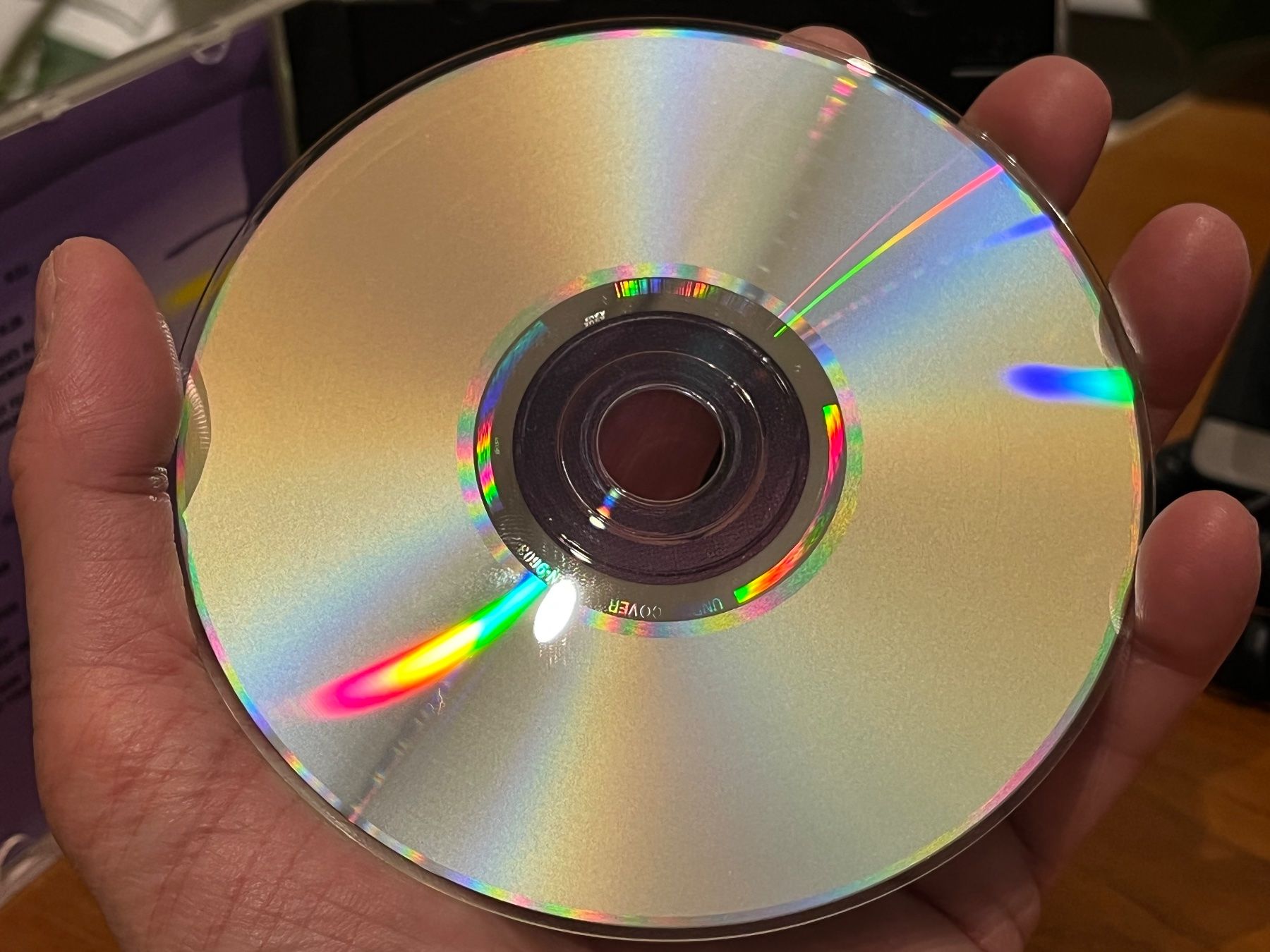 CDs: Hangar 21 - Rave in Trance Techno - HJ41B – Gebraucht aus Küsnacht ZH von hardcore.earth 2