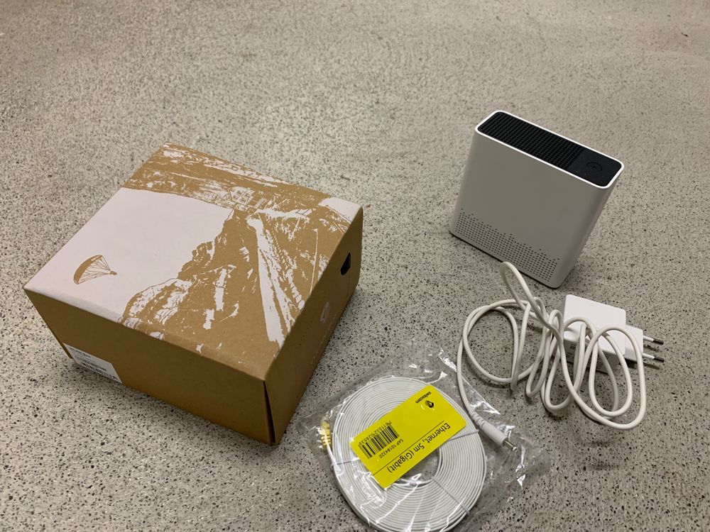 Swisscom WLAN Box 2 (Gebraucht) in Uznach für CHF 61 – mit Lieferung ...
