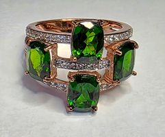 Damen Fingerring Grösse 54