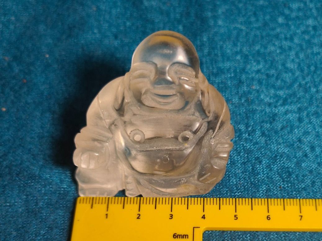 Sculture & Statue: Buddha Figur (Nr. 27298) – Usato da Rothrist venduto da SiddharthaMoon 6