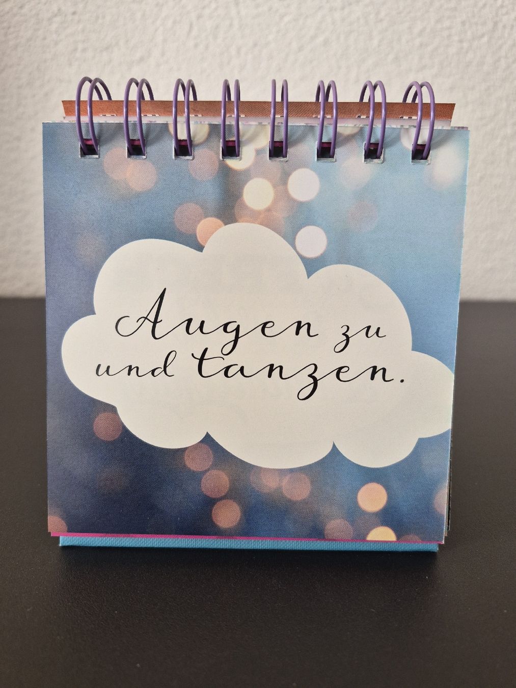 Calendari: Tischkalender die besten Einhorn Sprüche – Nuovo (secondo la descrizione) da Olten venduto da bayoffires 2