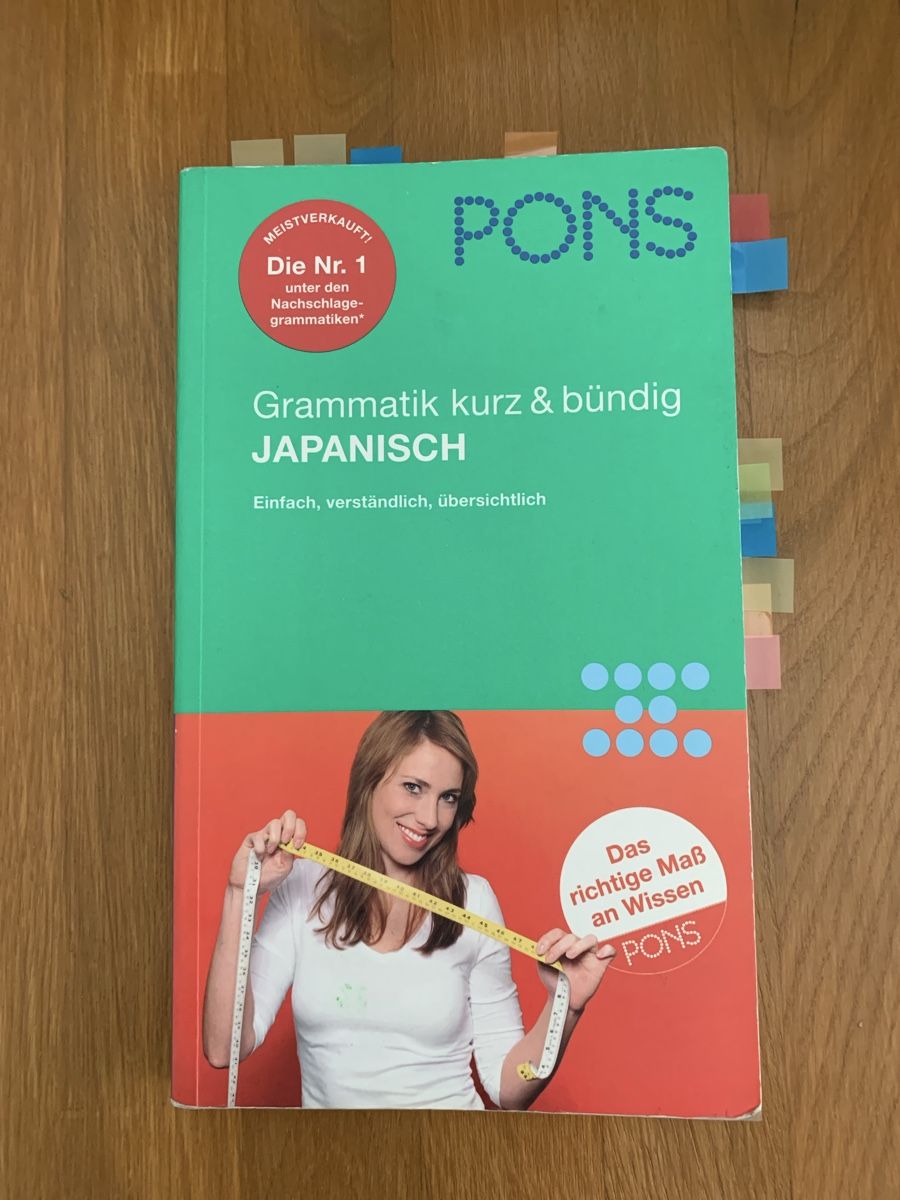 Libri: Grammatik kurz und Bündig Japanisch – Usato da Nänikon venduto da fra_c2nv