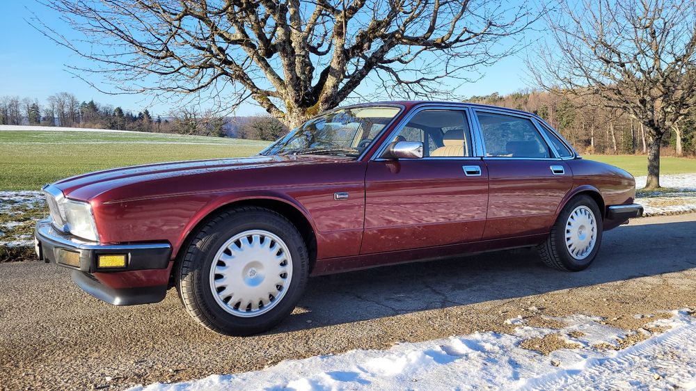 JAGUAR XJ6 4.0 Sovereign - frisch ab MFK!