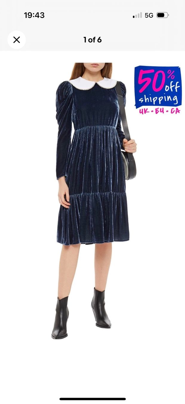Vestiti: Ghost dress new XS – Nuovo (secondo la descrizione) da Barna venduto da orbuyorcry
