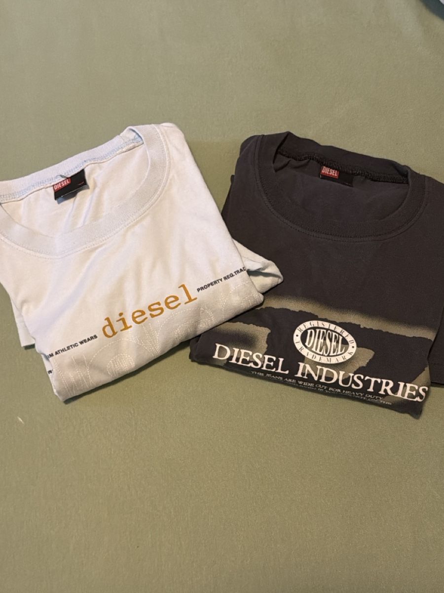 Diesel Pulls & Sweat-shirts: Diesel Sweat  – D'occasion à Sementina par bru_vpp5 4