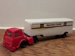 Bachmann N : semi-remorque "Busch Modell