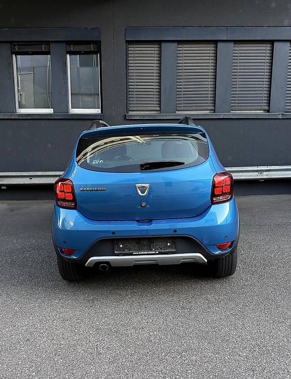 Automobili: Dacia Sandero 90 – Usato da Reinach BL venduto da pan_pjc6 2