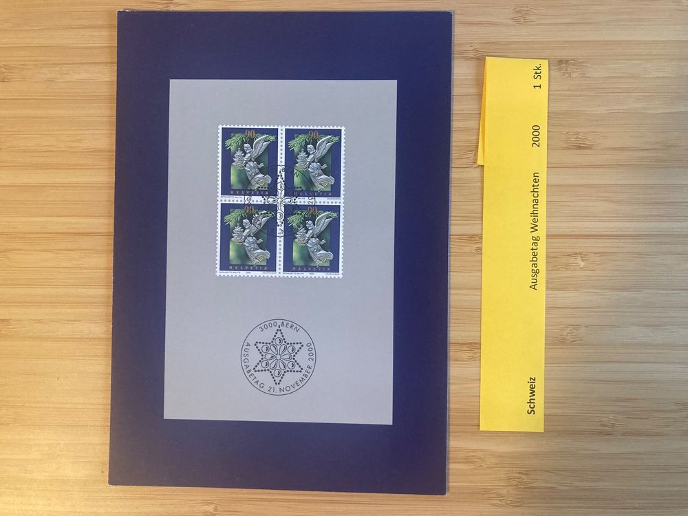 Briefmarken Moldawien 375-376 Komplett – Weihnachten 2000, Postfrisch ** MNH (Sammlerqualität)