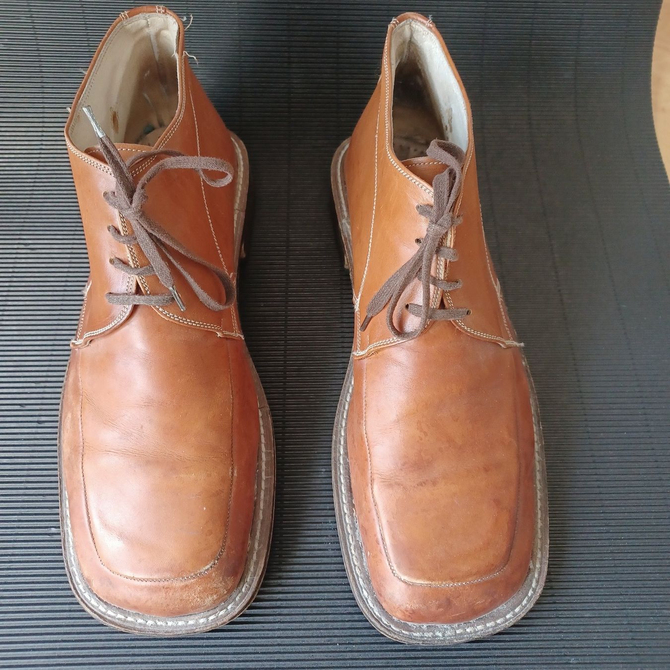 Bagatt Scarpe da uomo: BAGATT  / Leder , Herrenschuh Grösse 43 – Usato da Zürich venduto da Bellabo 2