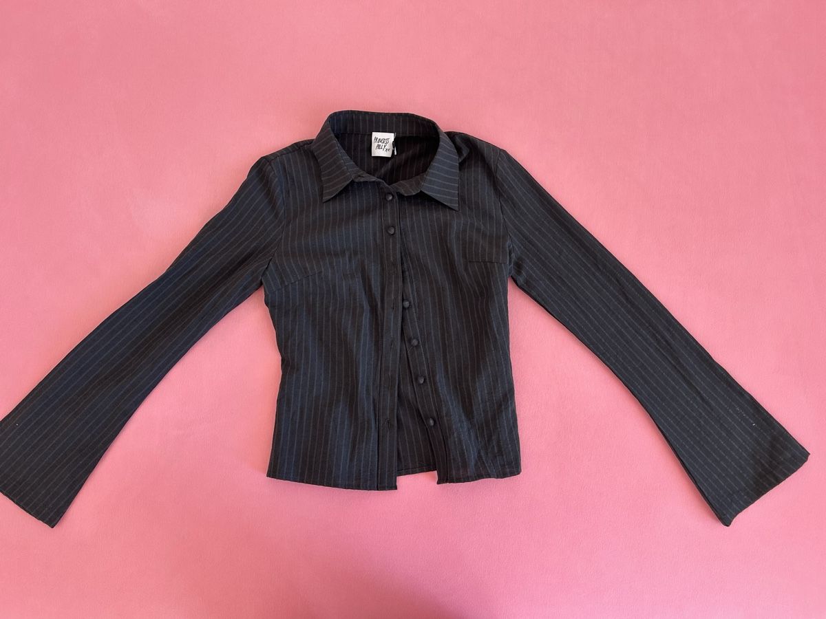 Camicette: Princess Polly Bluse, Grösse 32 – Nuovo e nell'imballaggio originale da Wangen b. Olten venduto da Eyluelgoek