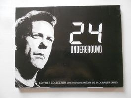 24 UNDERGROUND   ( COFFRET COLLECTOR )