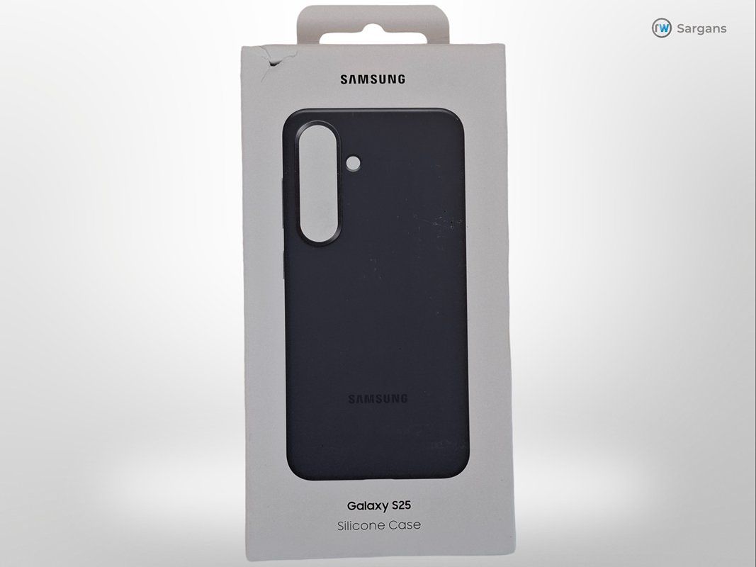 Samsung Cover & Protezioni schermo: SAMSUNG Silicone Case Galaxy S 25 – Nuovo (secondo la descrizione) da Sargans venduto da Restwert_Sargans