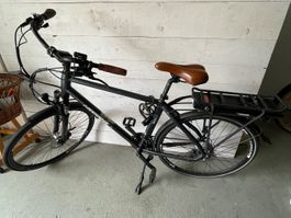 E-Bike (25 kmh) Leopard 52/28 (Unisex) - siehe Beschreibung