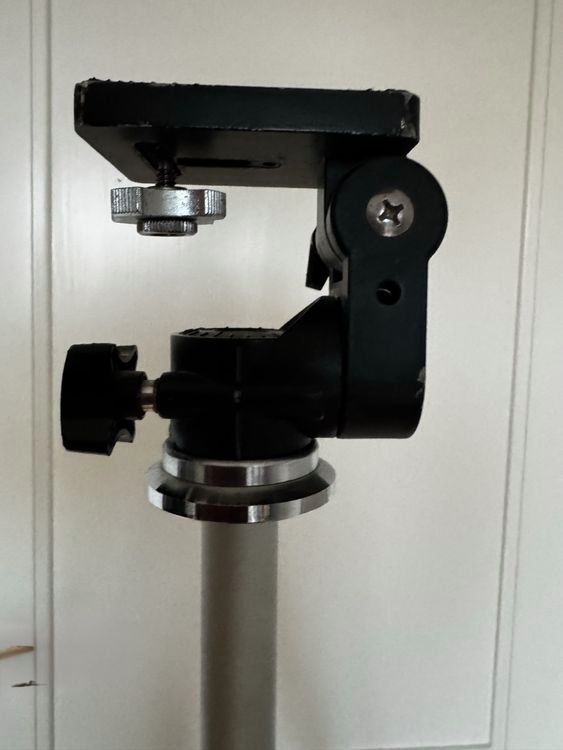 Treppiedi & Teste: Stativ Admiral HS 518 – Usato da Buochs venduto da Jenymak 3
