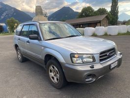 Subaru Forester MFK 7.26