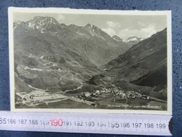 ANDERMATT URI AK DORF UND MILITÄR-KASERNE ARMEE SCHWEIZ