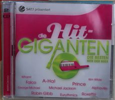 Die Hit-Giganten - Die Besten Hits Der 80er