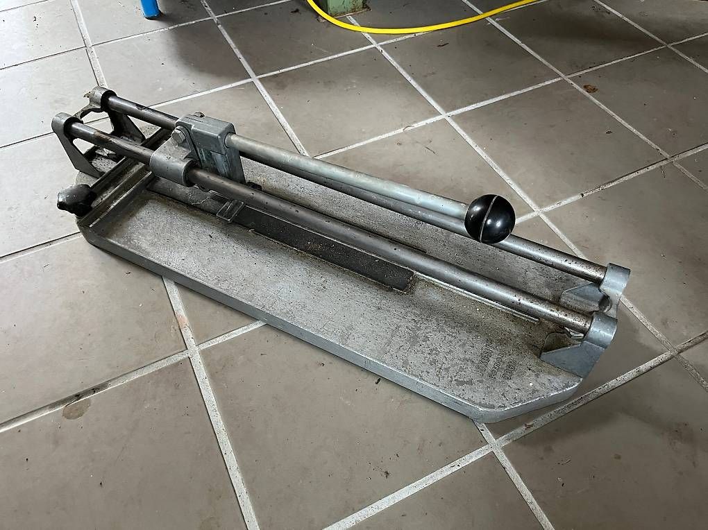 Einhell Alle Maschinen: Fliesenschneidmachinen (Set) – Gebraucht aus Schönholzerswilen von -Osiris- 2