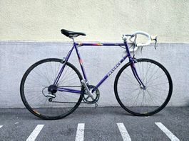 Vélo course Peugeot Ventoux 55 cm – vintage – Exage 500EX