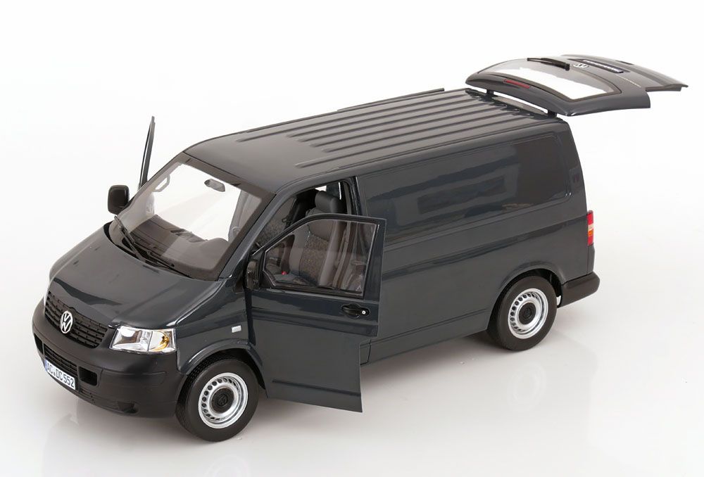 Norev Modellini d'auto: 1:18 VW Transporter T5 Norev – Nuovo e nell'imballaggio originale da Baar venduto da Cai 2