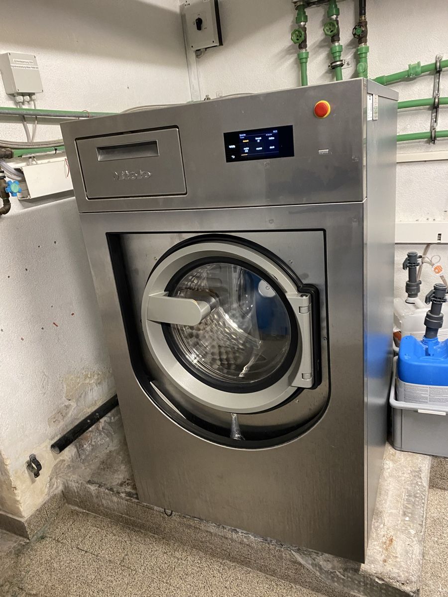 Waschmaschinen: Waschmaschine Miele – Gebraucht aus Dietikon von dia_y8y5 3