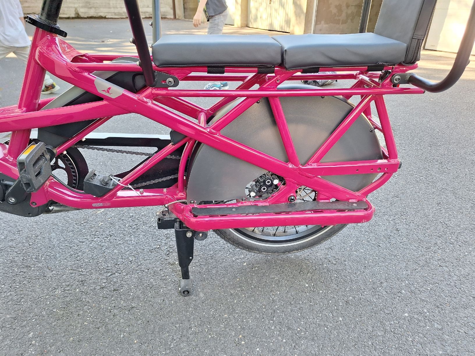 Tern Vélos: Tern GSD – D'occasion à Corsier GE par Radavidof12 3