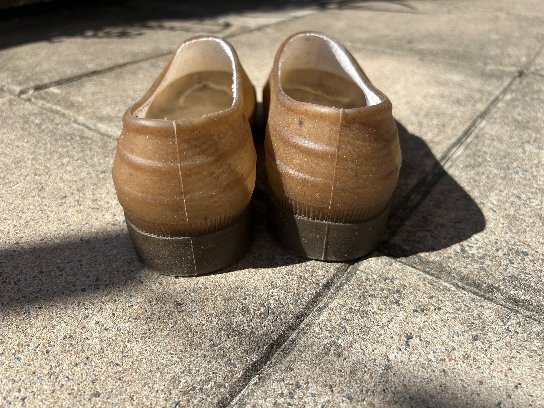 Herrenschuhe: Plasticana taille 38 – Neu (gemäss Beschreibung) aus Les Posses-sur-Bex von LylaPois 2