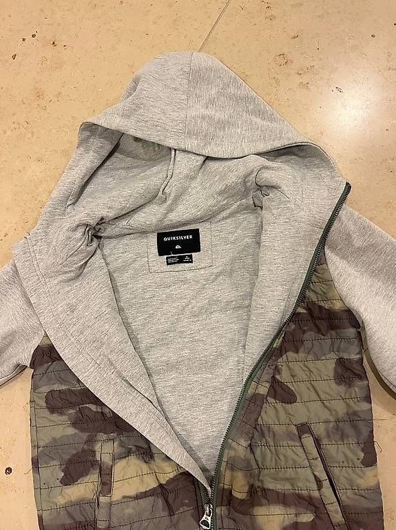 Jacken & Mäntel: Jacke  von Quick Silver 12  J – Gebraucht aus Kilchberg ZH von SyFo286 1